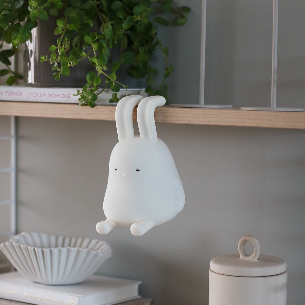 Kanin med lange ører