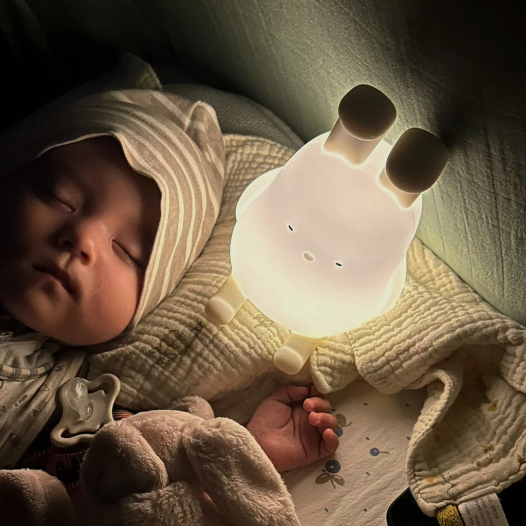 Kanin med lange ører